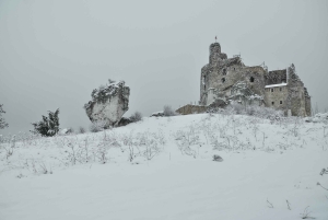 Z Krakowa: Jednodniowa wycieczka Szlakiem Orlich Gniazd