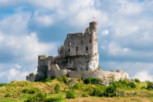 Z Krakowa: Jednodniowa wycieczka Szlakiem Orlich Gniazd