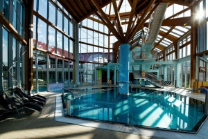 From Krakow: Transfer & Admission to Bukovina Thermal Baths