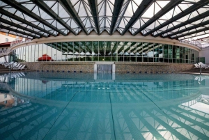 From Krakow: Transfer & Admission to Bukovina Thermal Baths