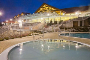 From Krakow: Transfer & Admission to Bukovina Thermal Baths