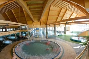 Da Cracovia: passeggiata sulle cime degli alberi in Slovacchia e tour delle terme