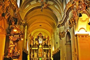 From Krakow: Tyniec Abbey Private Tour