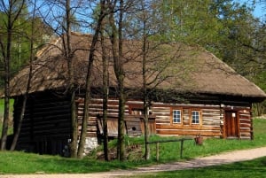 From Krakow: UNESCO Wooden Architecture Route Guided Tour