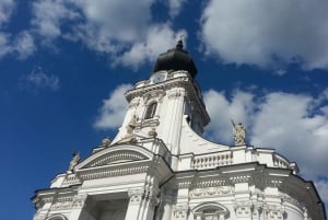 De Cracóvia: Wadowice e Kalwaria Zebrzydowska Tour