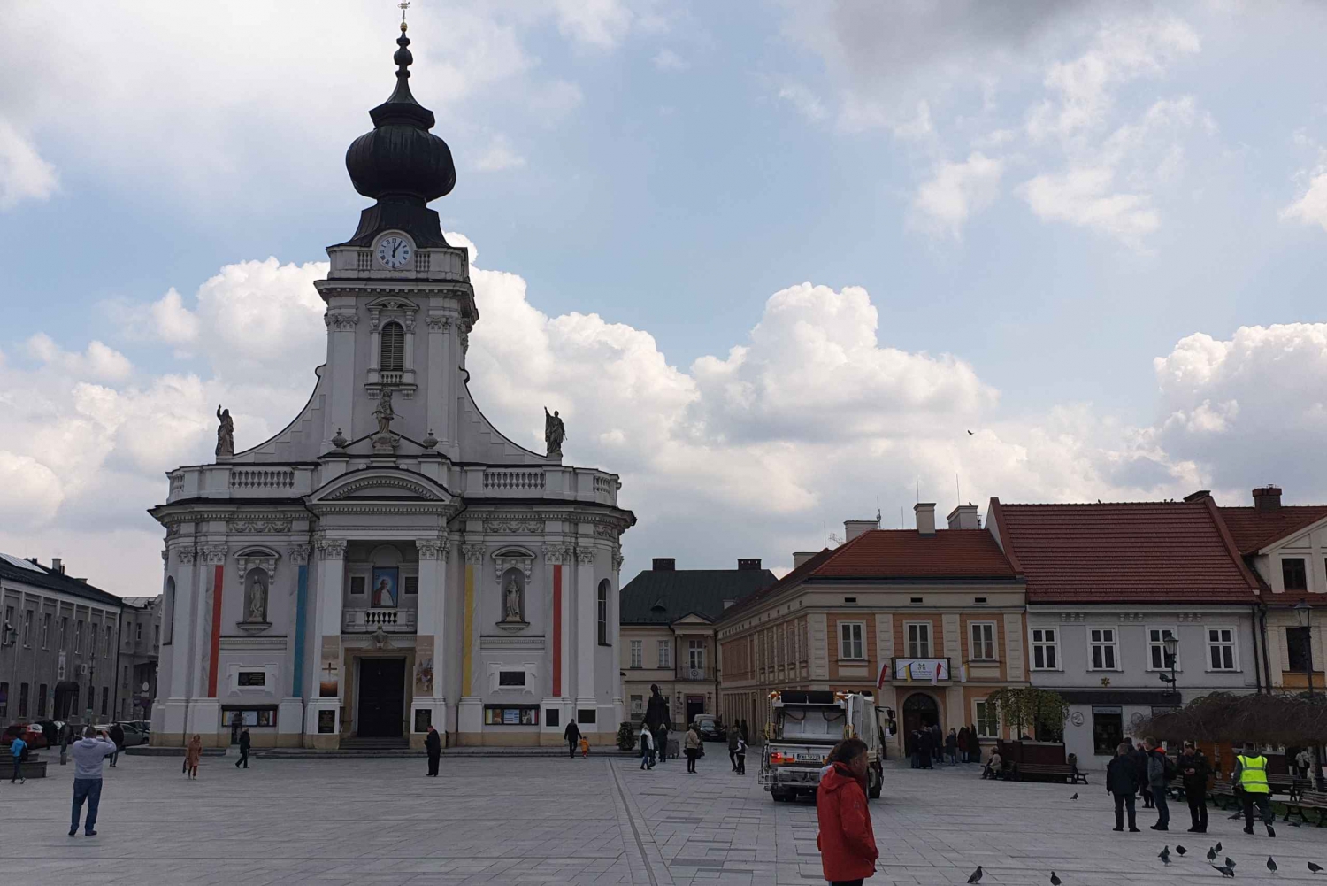From Krakow: Wadowice and Pope John Paul II Route Day Trip