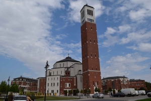 Fra Krakow: Dagstur til Wadowice og Pave Johannes Paul II-ruten