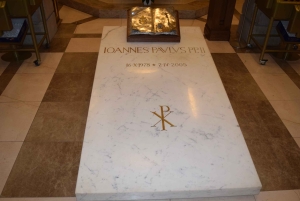 Fra Krakow: Dagstur til Wadowice og Pave Johannes Paul II-ruten