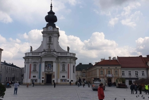 Fra Krakow: Dagstur til Wadowice og Pave Johannes Paul II-ruten