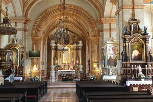 Fra Krakow: Dagstur til Wadowice og Pave Johannes Paul II-ruten