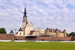 From Kraków: Wadowice + Częstochowa Black Madonna