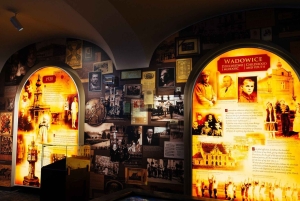 De Cracóvia: Wadowice - Casa da Família de João Paulo II - Viagem de 1 dia