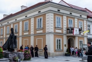 From Krakow: Wadowice - Family Home of John Paul II