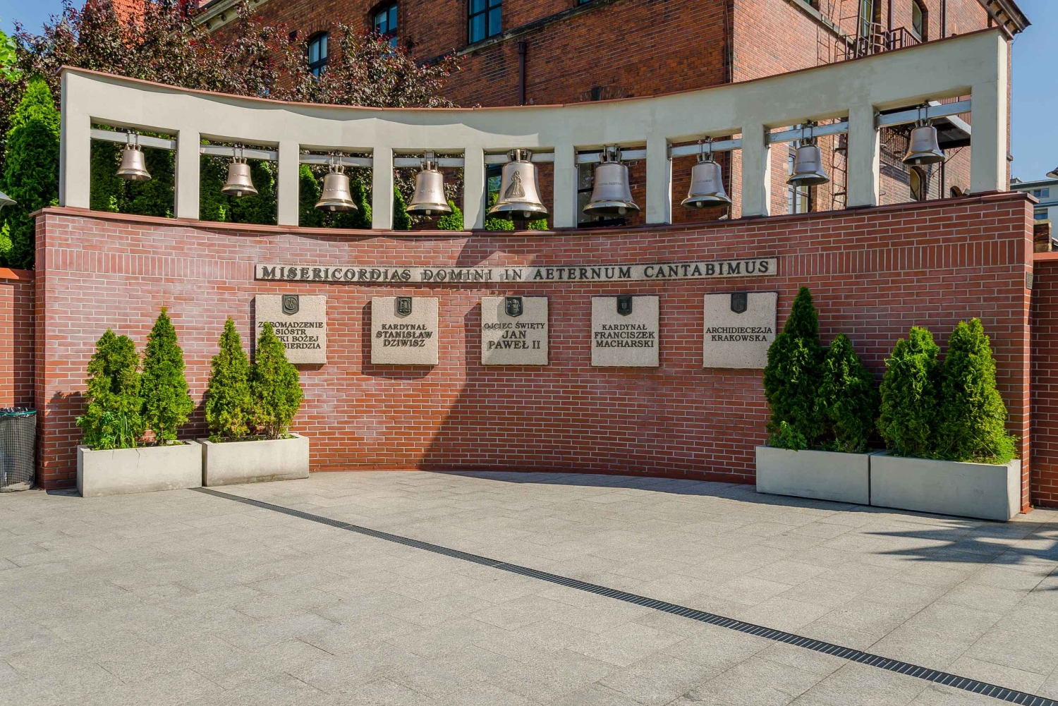 De Cracóvia: Visita a Wadowice e ao Santuário da Divina Misericórdia