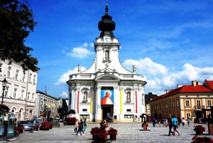 From Krakow: Wadowice & Sanctuary of Divine Mercy Tour