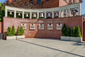 De Cracóvia: Visita a Wadowice e ao Santuário da Divina Misericórdia