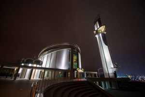 De Cracóvia: Visita a Wadowice e ao Santuário da Divina Misericórdia