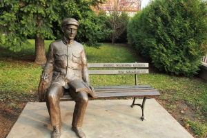 De Cracóvia: Visita a Wadowice e ao Santuário da Divina Misericórdia