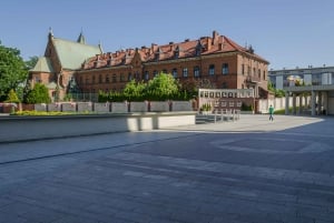 From Krakow: Wadowice & Sanctuary of Divine Mercy Tour