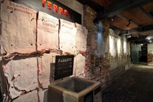De Cracovie: excursion d'une journée aux points forts de Varsovie en train