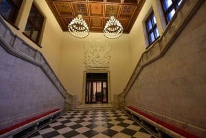 De Cracovie: excursion d'une journée aux points forts de Varsovie en train