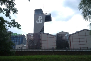 Von Krakau aus: Warschau Highlights Tagesausflug mit dem Van