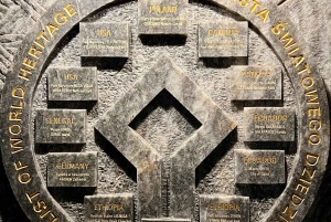 Från Krakow: Wieliczka saltgruva guidad tur (hämtning på hotellet)