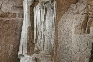 Depuis Cracovie : Visite guidée de la mine de sel de Wieliczka et prise en charge à l'hôtel.