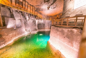From Krakow: Wieliczka Salt Mine Guided Tour