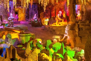 From Krakow: Wieliczka Salt Mine Guided Tour