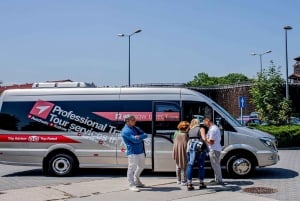 Z Krakowa: Kopalnia Soli Wieliczka Wycieczka z przewodnikiem i opcja odbioru