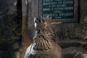 Von Kraków aus: Wieliczka Salt Mine Guided Tour