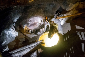 Von Kraków aus: Wieliczka Salt Mine Guided Tour