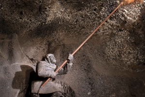 Von Kraków aus: Wieliczka Salt Mine Guided Tour