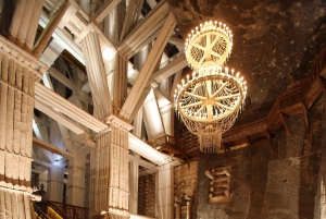 Von Kraków aus: Wieliczka Salt Mine Guided Tour