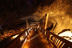 Von Kraków aus: Wieliczka Salt Mine Guided Tour