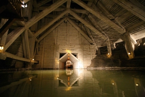 Von Kraków aus: Wieliczka Salt Mine Guided Tour