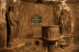 Von Kraków aus: Wieliczka Salt Mine Guided Tour