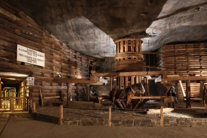 Von Kraków aus: Wieliczka Salt Mine Guided Tour