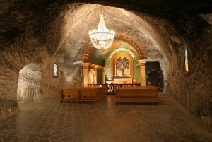 Von Kraków aus: Wieliczka Salt Mine Guided Tour