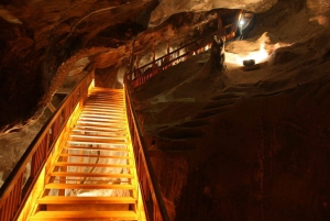 Von Kraków aus: Wieliczka Salt Mine Guided Tour