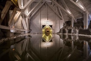 Tour guidato alla miniera di sale di Wieliczka con biglietti salta fila
