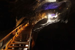Tour guidato alla miniera di sale di Wieliczka con biglietti salta fila