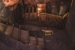 From Krakow: Wieliczka Salt Mine Guided Tour