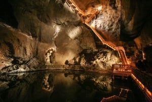 Von Krakau aus: Wieliczka Salt Mine Guided Tour