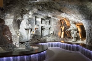 Von Krakau aus: Wieliczka Salt Mine Guided Tour