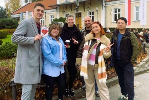 Fra Krakow: Guidet tur til Wieliczka-saltgruven