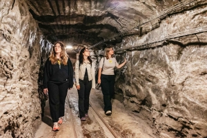 Fra Krakow: Guidet tur til Wieliczka-saltgruven