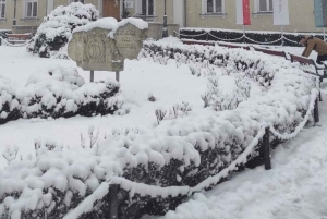 Fra Krakow: Guidet tur til Wieliczka-saltgruven