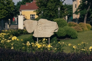 De Cracóvia: tour guiado pela mina de sal de Wieliczka